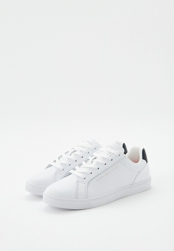 фото Кеды tommy hilfiger