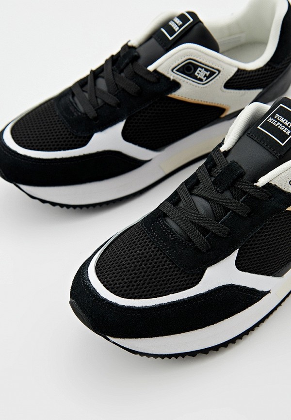 фото Кроссовки tommy hilfiger