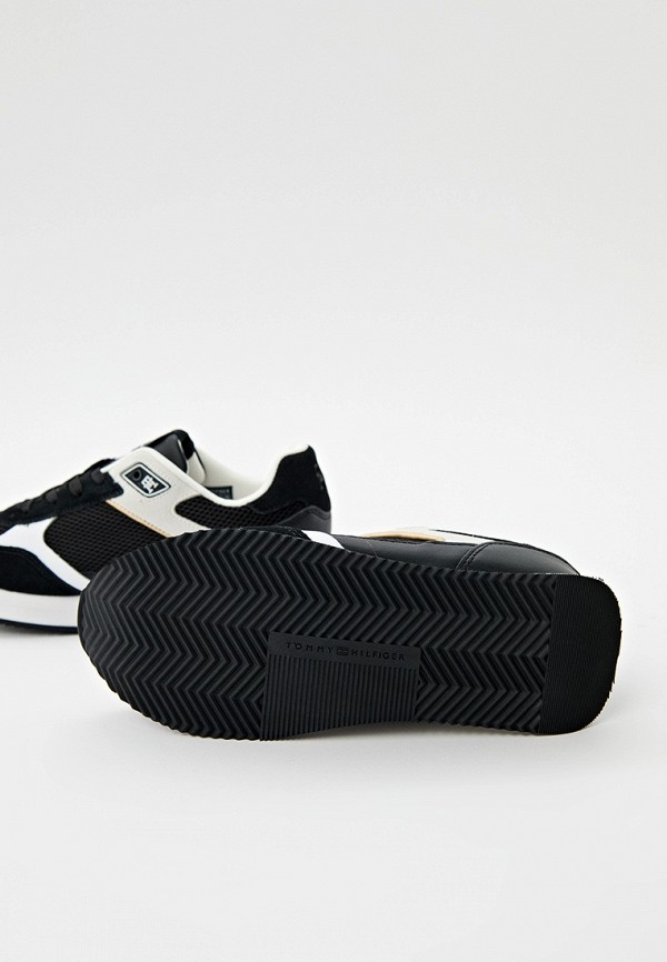фото Кроссовки tommy hilfiger