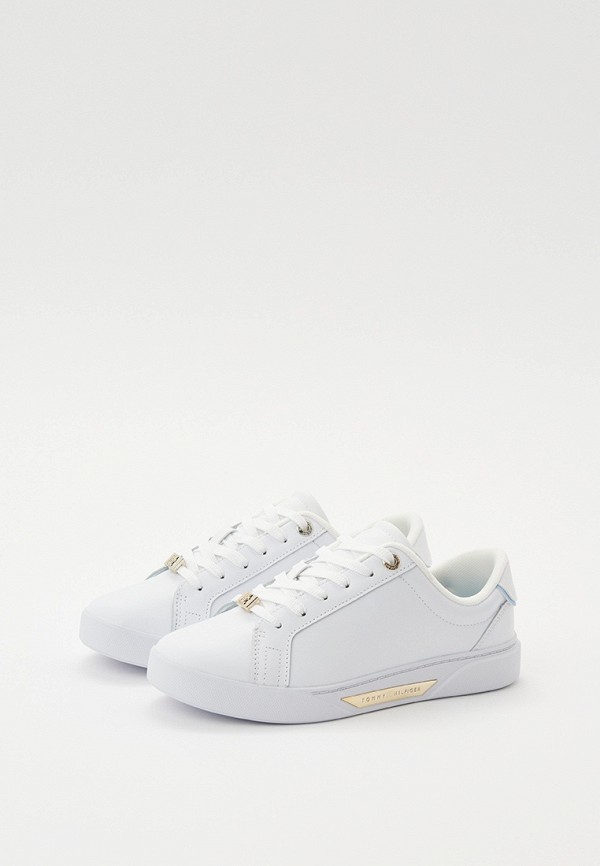 фото Кеды tommy hilfiger