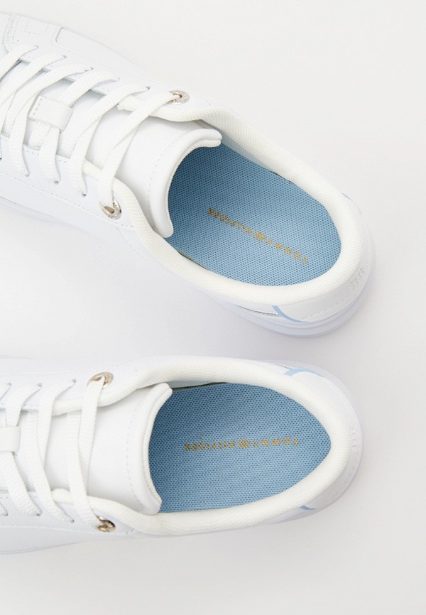 фото Кеды tommy hilfiger