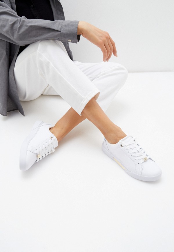 фото Кеды tommy hilfiger