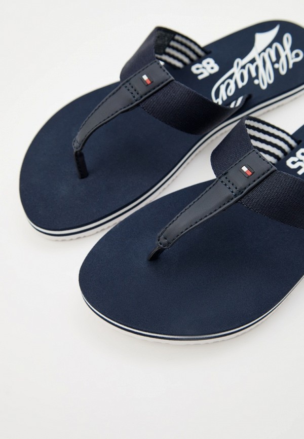 фото Сланцы tommy hilfiger