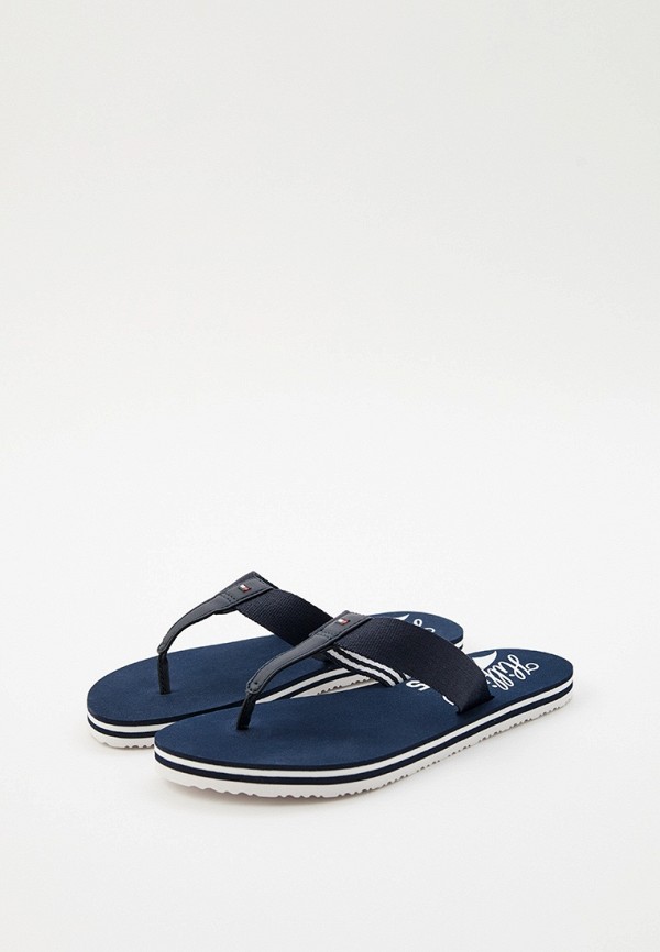 фото Сланцы tommy hilfiger