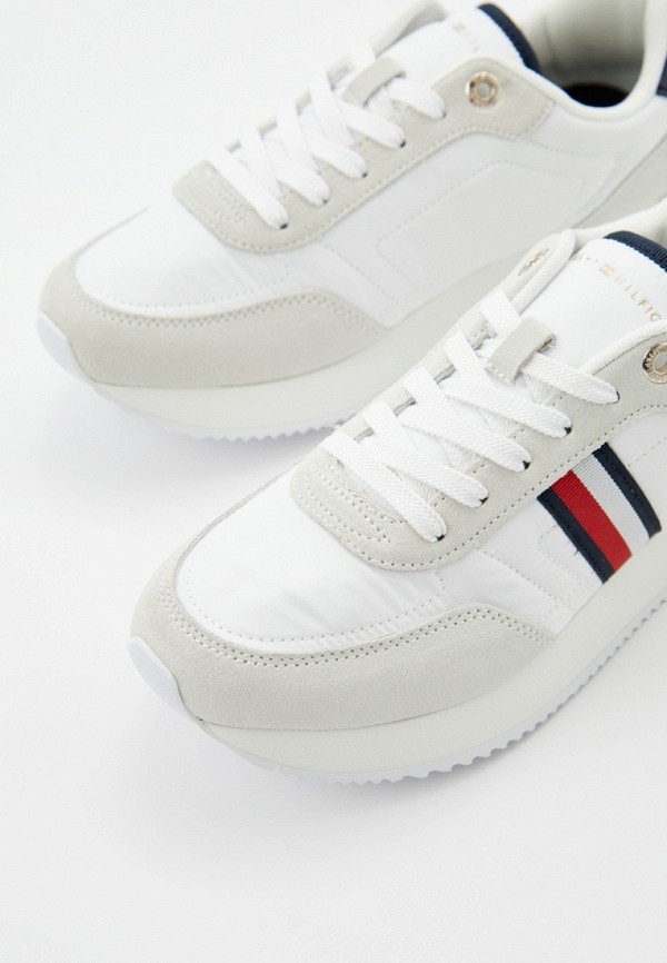 фото Кроссовки tommy hilfiger