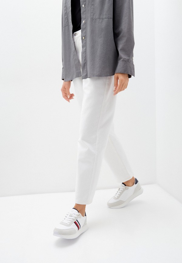 фото Кроссовки tommy hilfiger