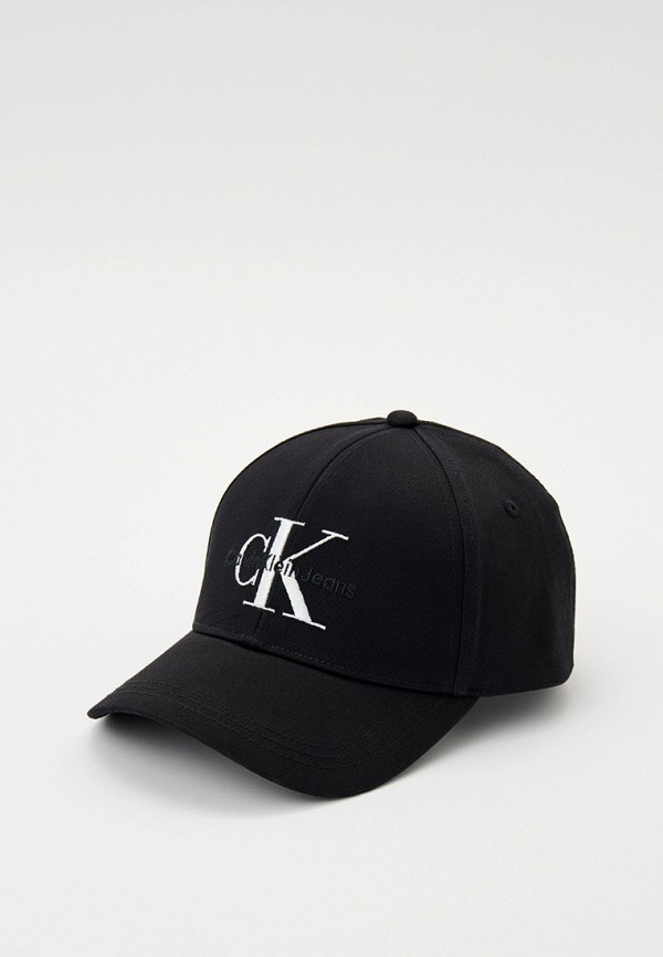 

Бейсболка Calvin Klein Jeans, Черный