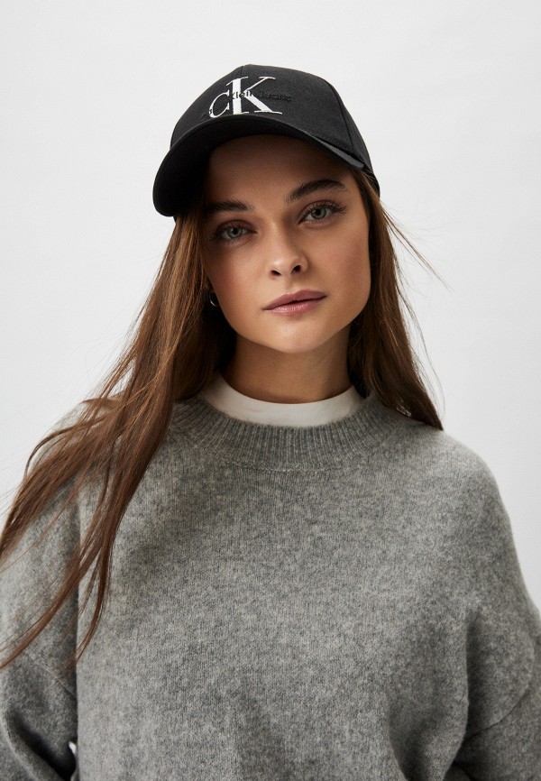 фото Бейсболка calvin klein jeans