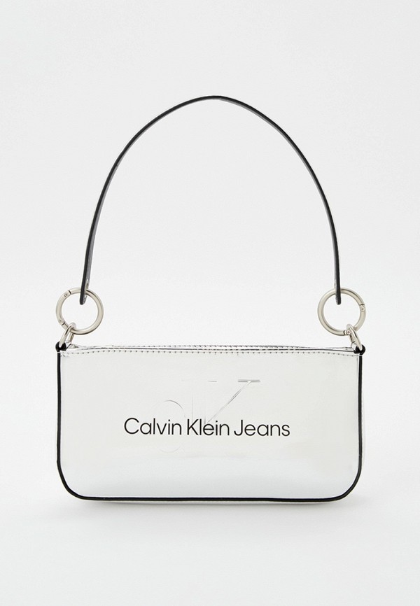 

Сумка Calvin Klein Jeans, Серебряный