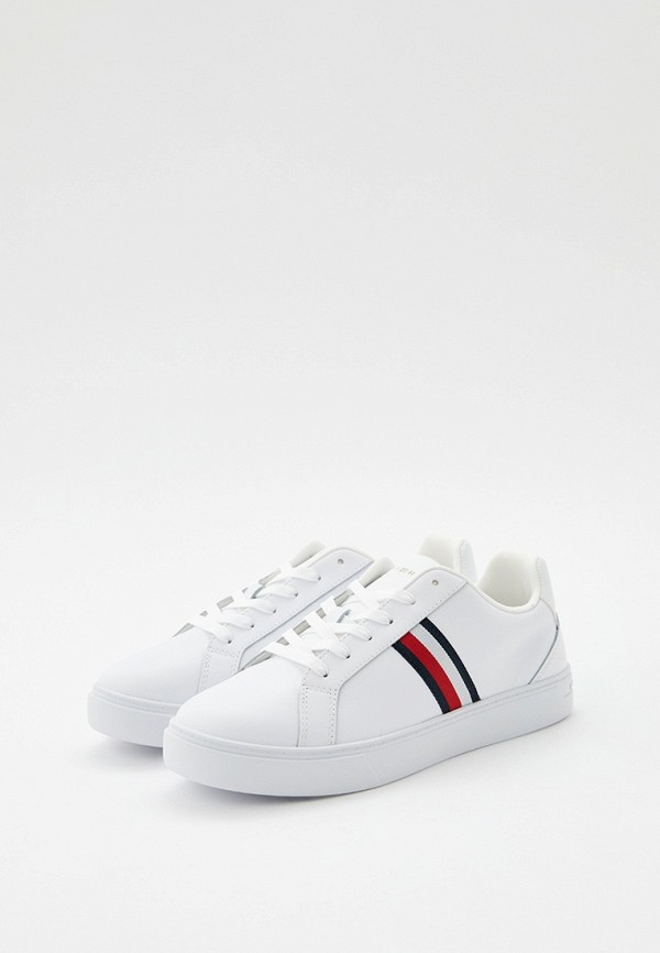 фото Кеды tommy hilfiger