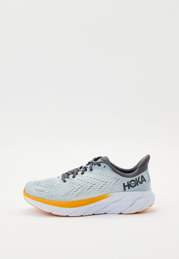 

Кроссовки Hoka One One, Серый, M CLIFTON 8