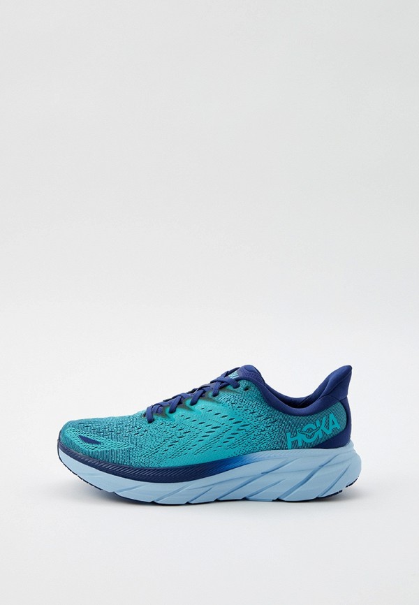 

Кроссовки Hoka One One, Бирюзовый, M CLIFTON 8