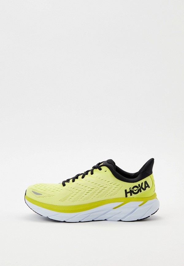 

Кроссовки Hoka One One, Желтый, M CLIFTON 8