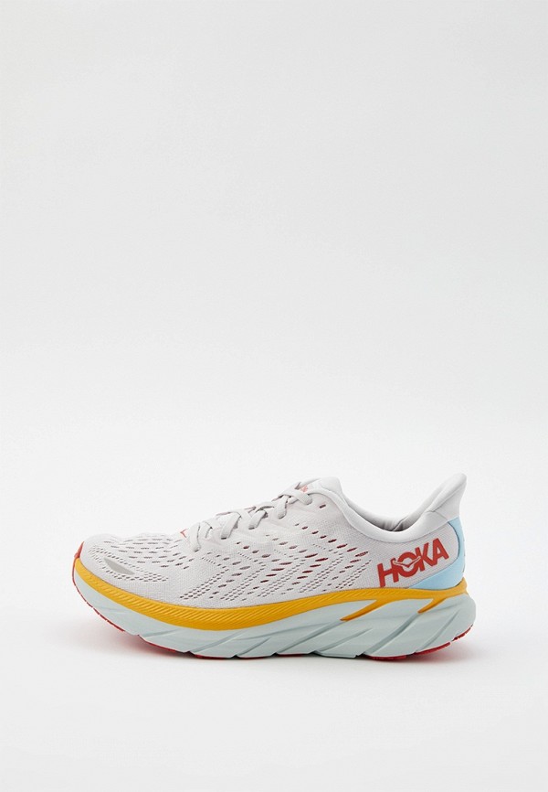 

Кроссовки Hoka One One, Бежевый, M CLIFTON 8