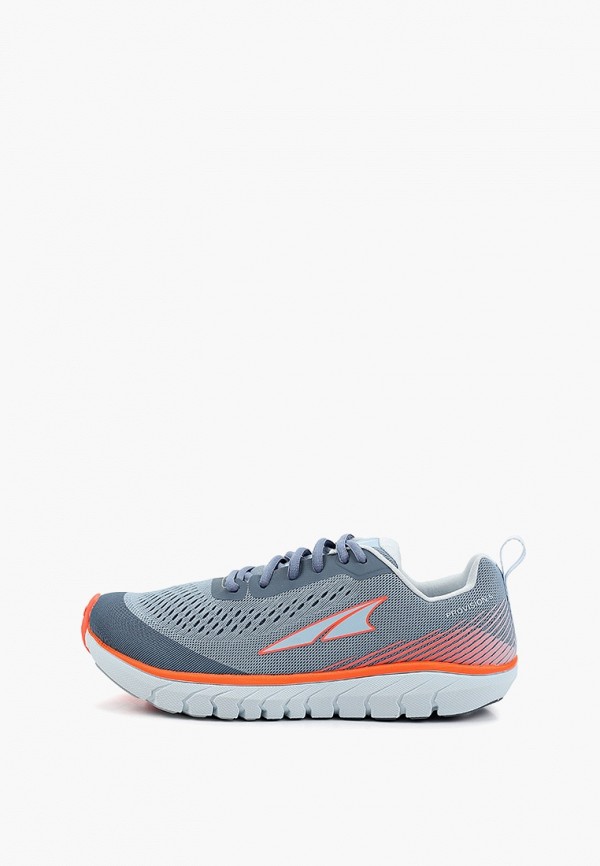 Кроссовки Altra W PROVISION 5 GRAY/CORAL