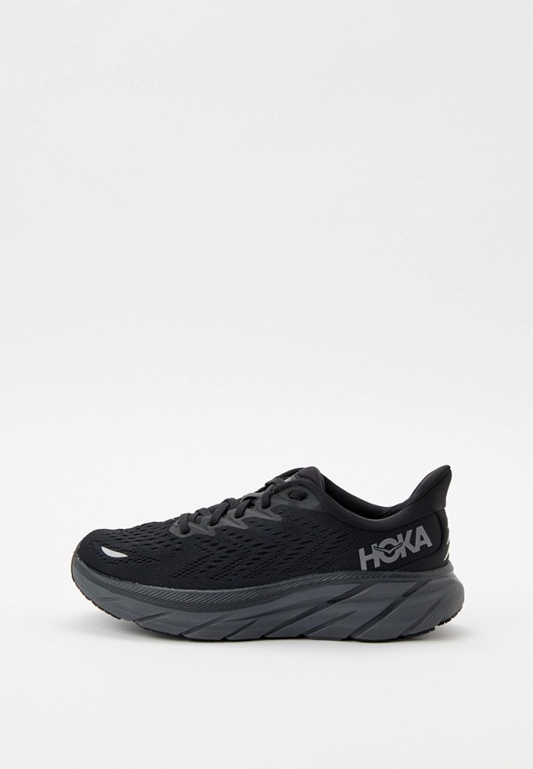 

Кроссовки Hoka One One, Черный, W CLIFTON 8