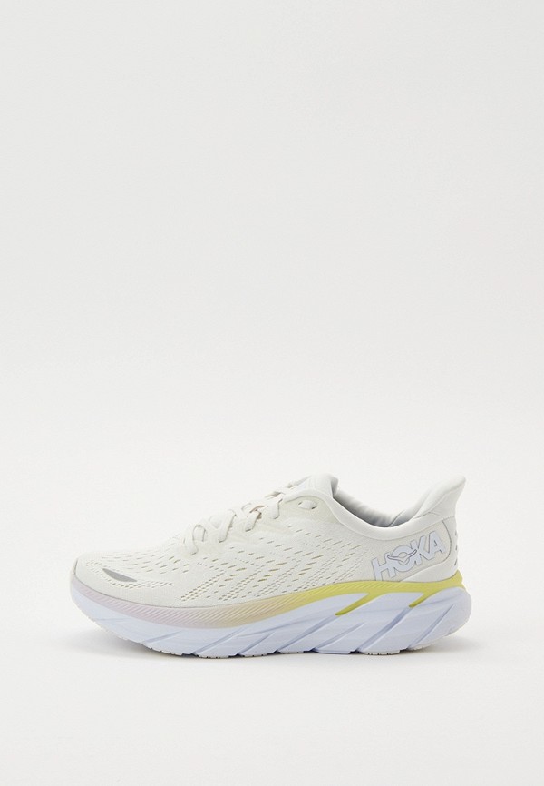 

Кроссовки Hoka One One, Белый, W CLIFTON 8