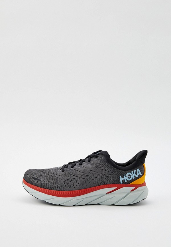 

Кроссовки Hoka One One, Серый, M CLIFTON 8 WIDE
