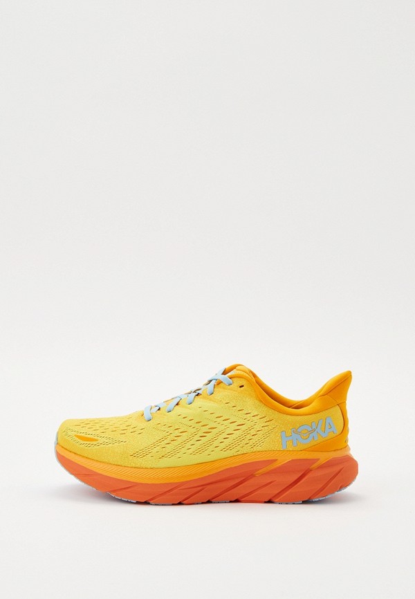 

Кроссовки Hoka One One, Желтый, M CLIFTON 8 WIDE