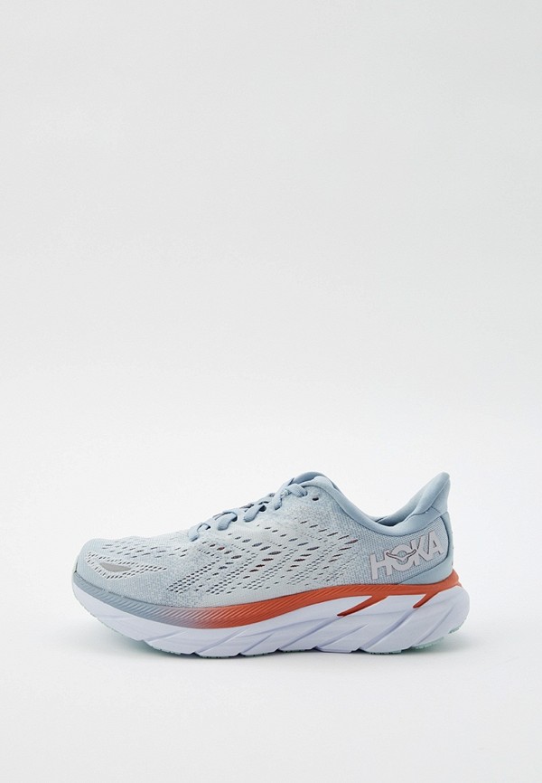 

Кроссовки Hoka One One, Серый, W CLIFTON 8 WIDE