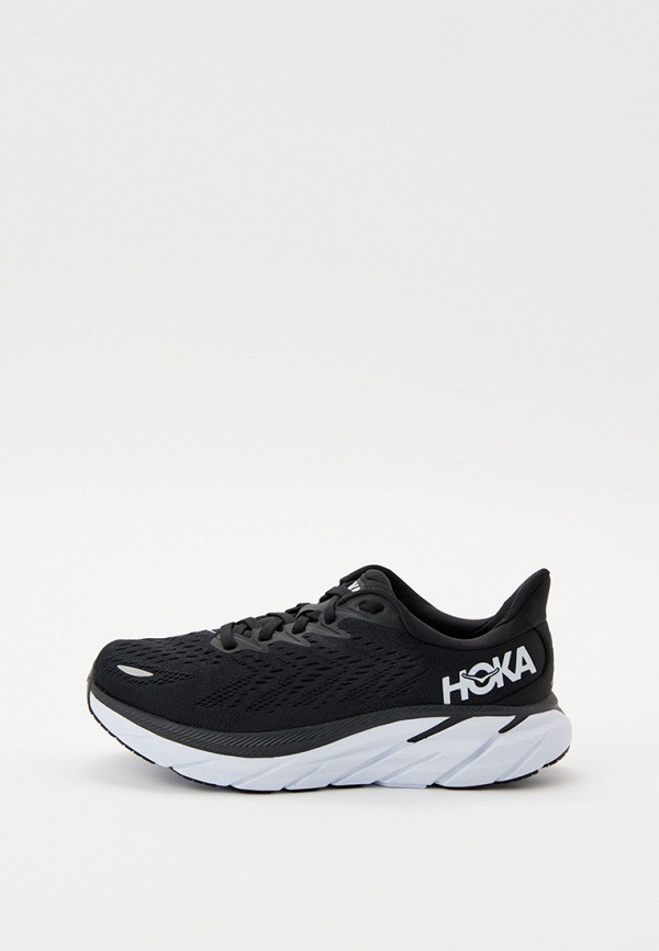 

Кроссовки Hoka One One, Черный, W CLIFTON 8 WIDE