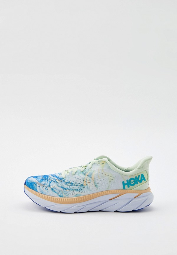 

Кроссовки Hoka One One, Разноцветный, W CLIFTON 8 WIDE