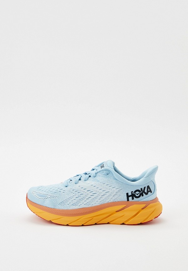 

Кроссовки Hoka One One, Голубой, W CLIFTON 8 WIDE