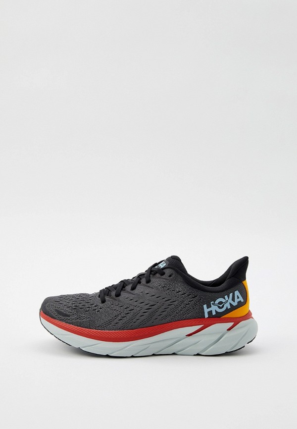 

Кроссовки Hoka One One, Серый, M CLIFTON 8