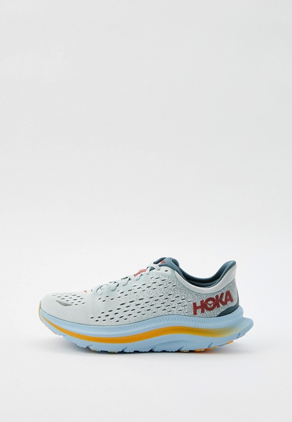 Кроссовки Hoka One One серого цвета