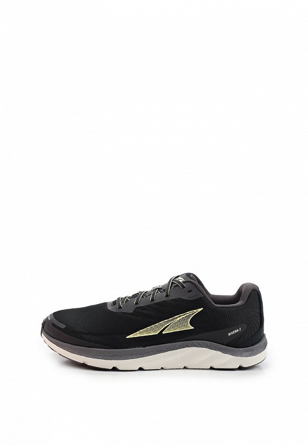 

Кроссовки Altra, Серый, M Rivera 2 BLACK