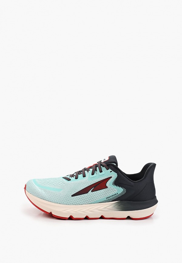 Кроссовки Altra M Provision 6 BLACK/LIGHT BLUE