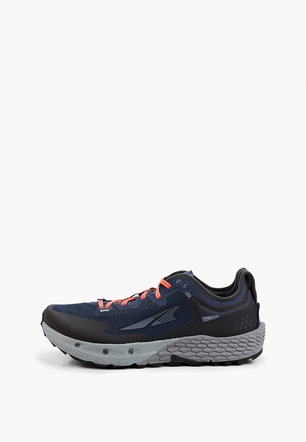 

Кроссовки Altra, Синий, M TIMP 4 BLACK/BLUE