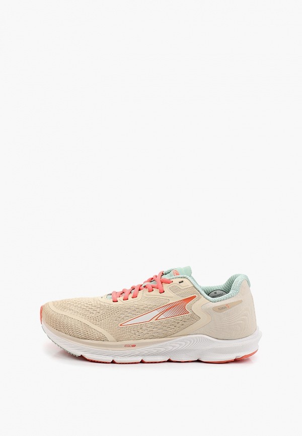 

Кроссовки Altra, Бежевый, W TORIN 5 SAND