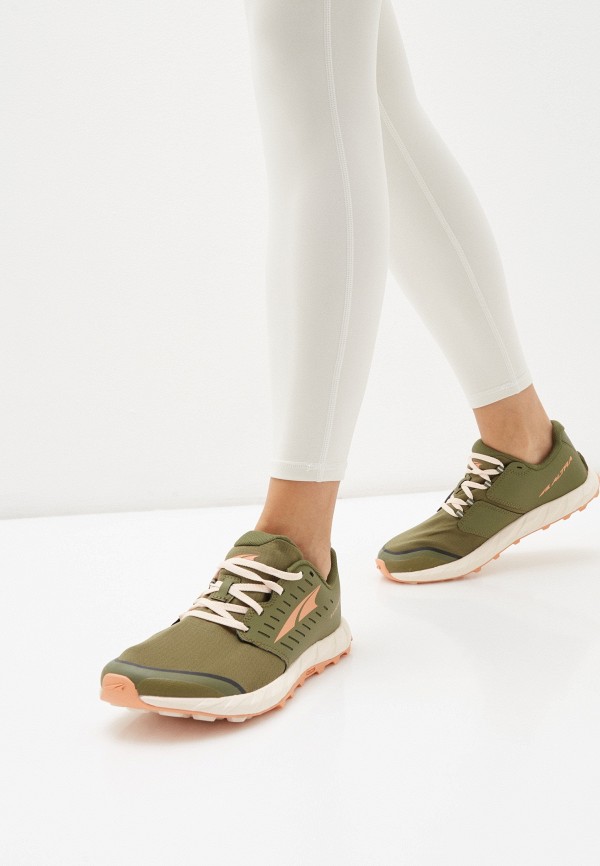 фото Кроссовки altra