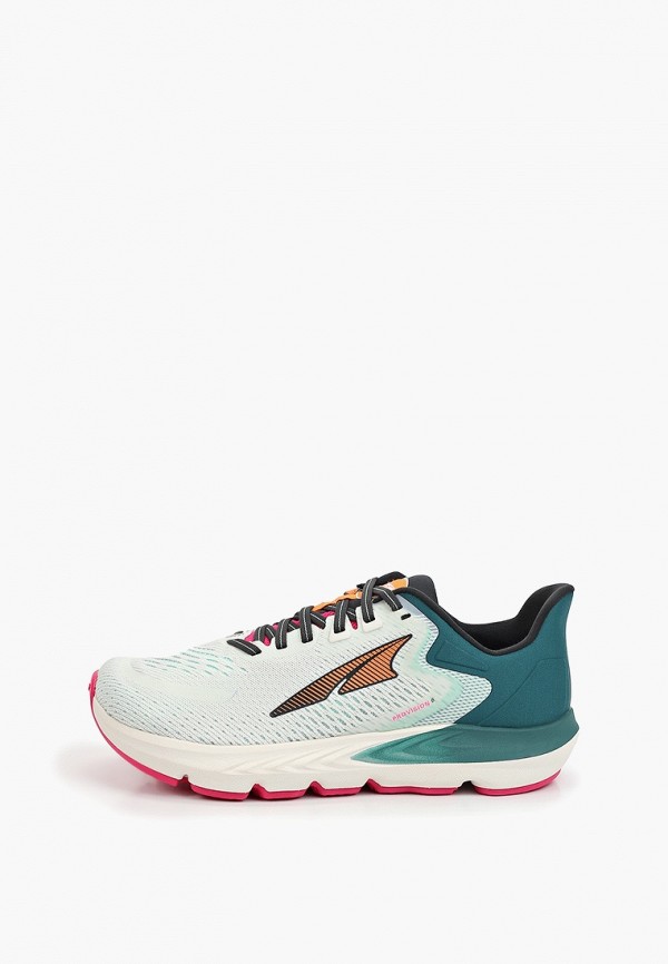 Кроссовки Altra W PROVISION 6 WHITE/GREEN