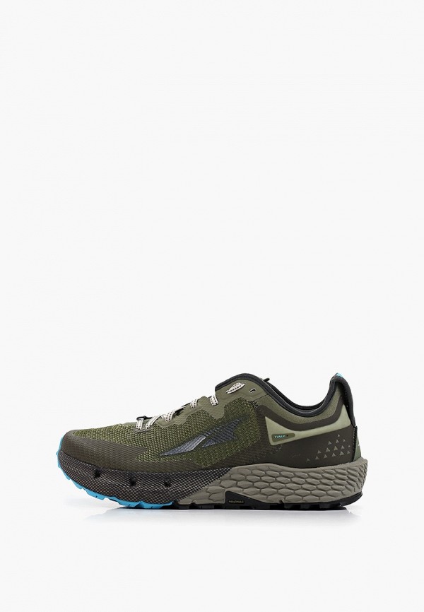

Кроссовки Altra, Зеленый, M TIMP 4 DUSTY OLIVE