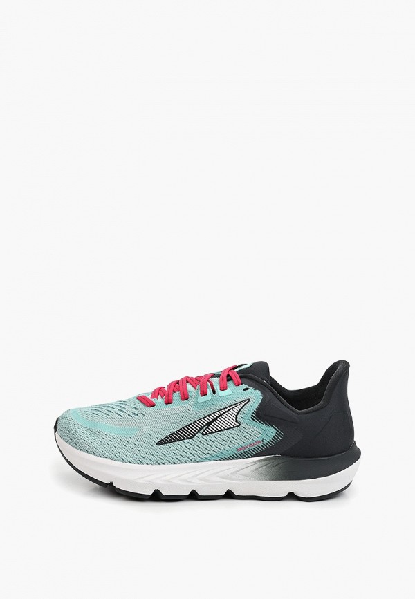 Кроссовки Altra W Provision 6 BLACK/LIGHT BLUE