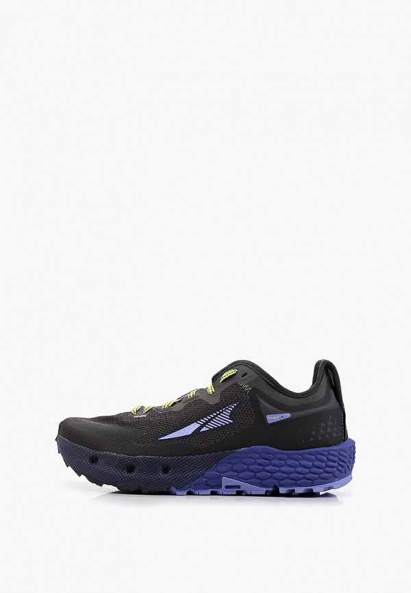 

Кроссовки Altra, Черный, W TIMP 4 GRAY/PURPLE