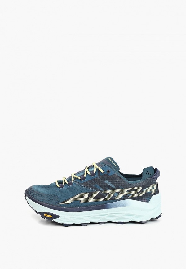 

Кроссовки Altra, Бирюзовый, W MONT BLANC DEEP TEAL