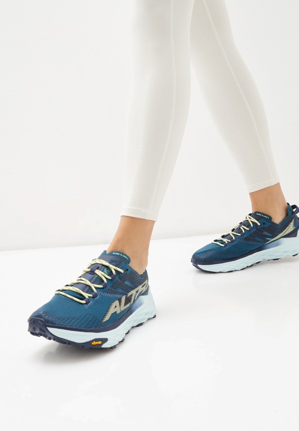 фото Кроссовки altra