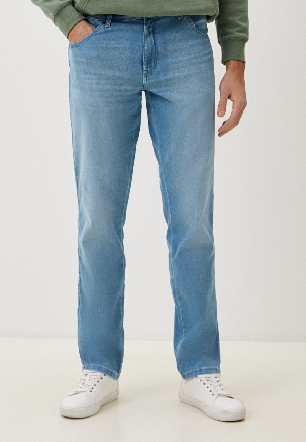 

Джинсы Wrangler, Голубой