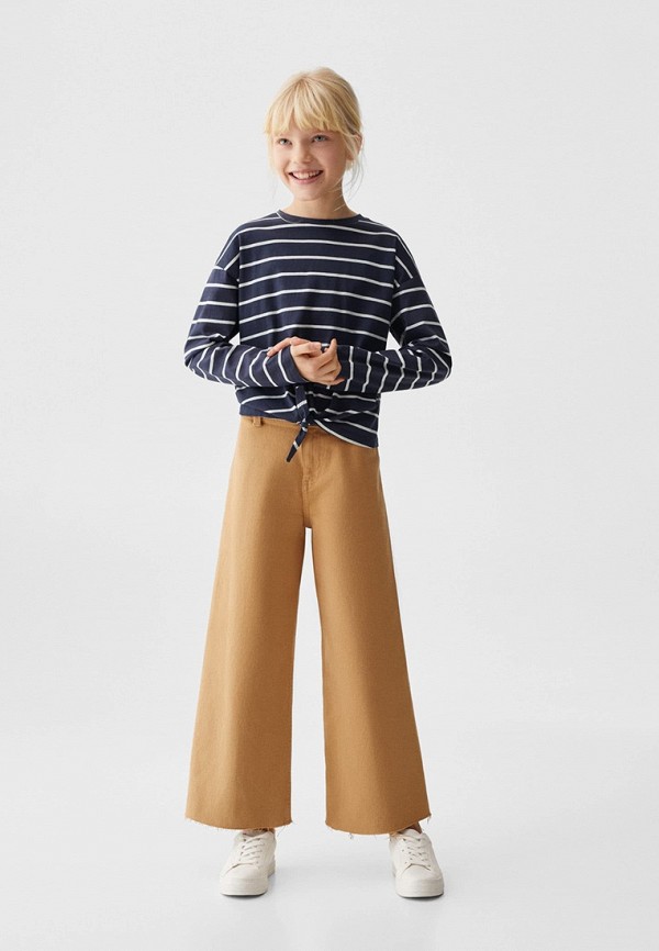 фото Лонгслив mango kids