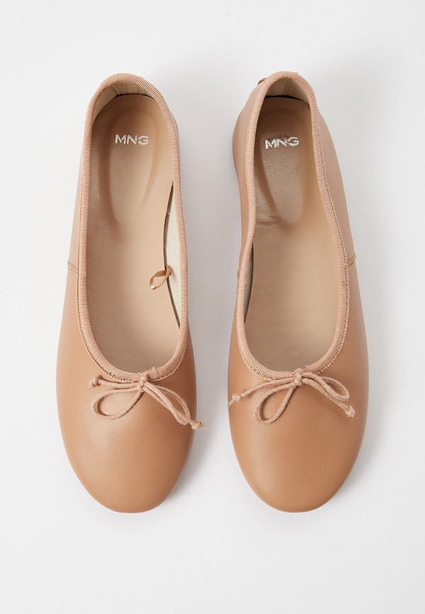 фото Балетки mango