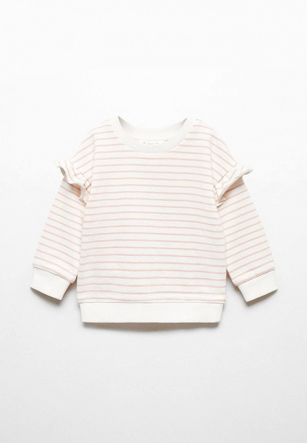 

Свитшот Mango Kids, Белый, ONA