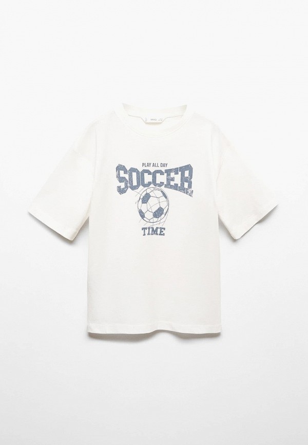 Футболка Mango Kids SPORT