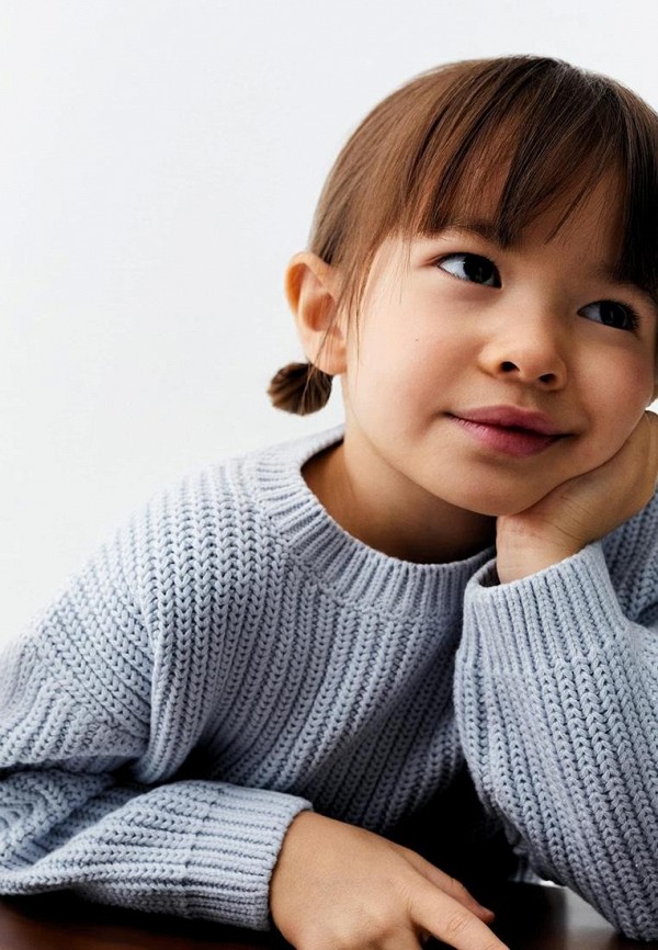 

Джемпер Mango Kids, Голубой, NORAB