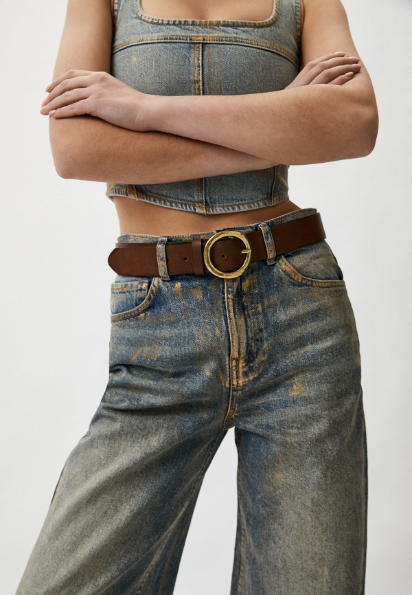 фото Ремень mango