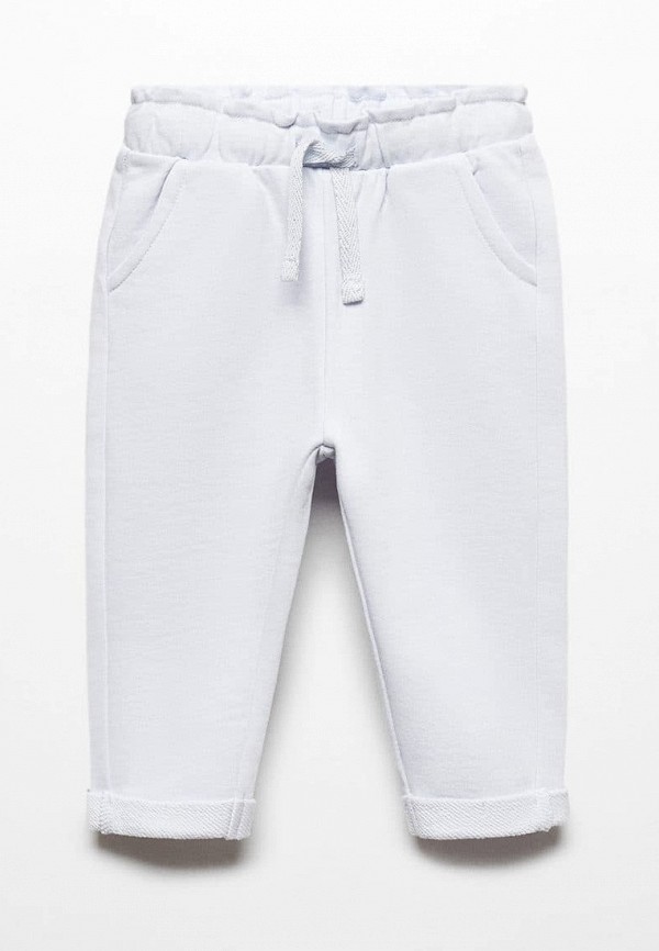 

Брюки спортивные Mango Kids, Белый, VIENAB