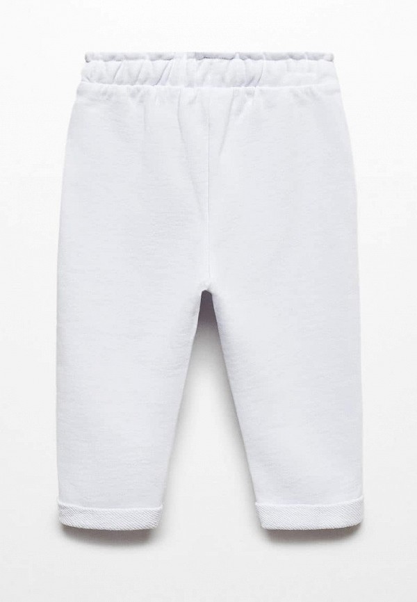 фото Брюки спортивные mango kids