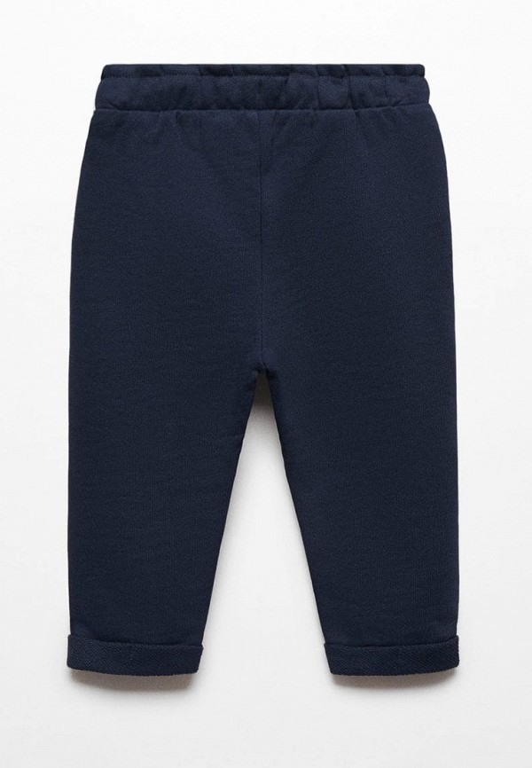 фото Брюки спортивные mango kids